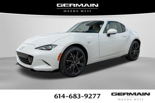 2026 Mazda MX-5 Miata RF Grand Touring