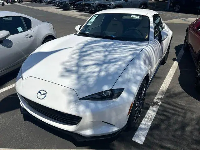 2026 Mazda MX-5 Miata RF Grand Touring