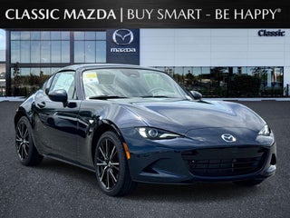 2026 Mazda MX-5 Miata RF Grand Touring