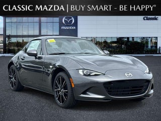 2026 Mazda MX-5 Miata RF Grand Touring