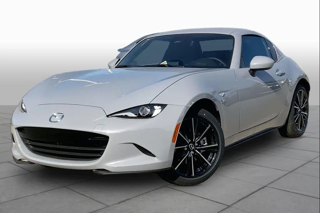 2026 Mazda MX-5 Miata RF Grand Touring