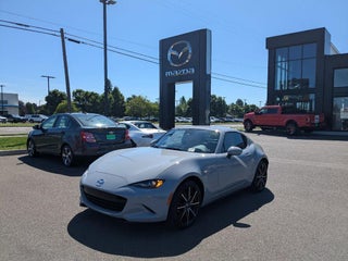 2026 Mazda MX-5 Miata RF Grand Touring