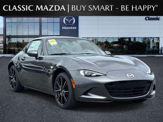 2026 Mazda MX-5 Miata RF Grand Touring