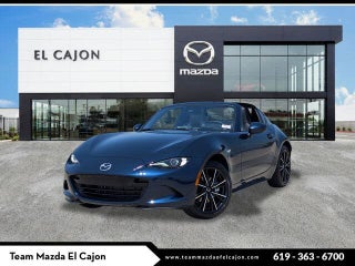 2026 Mazda MX-5 Miata RF Grand Touring