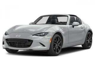 2026 Mazda MX-5 Miata RF Grand Touring