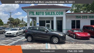 2014 Mazda CX-5 Sport
