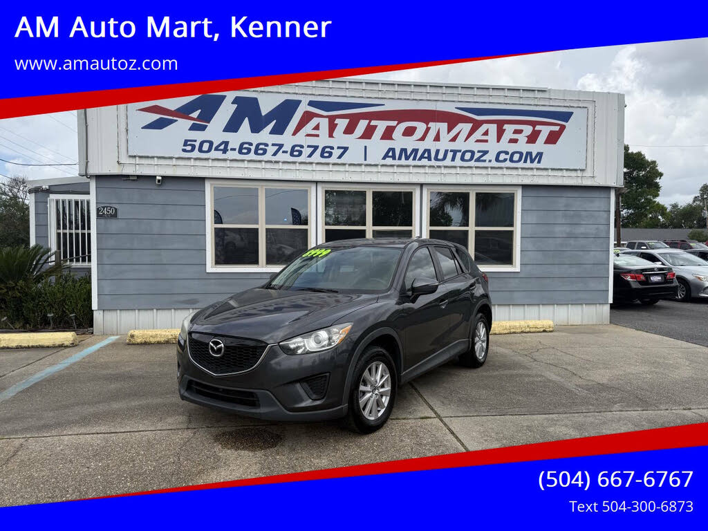 2015 Mazda CX-5 Sport