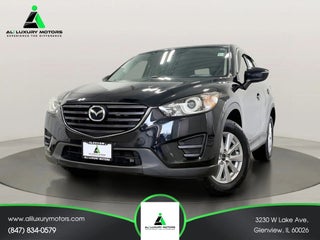 2016 Mazda CX-5 Sport
