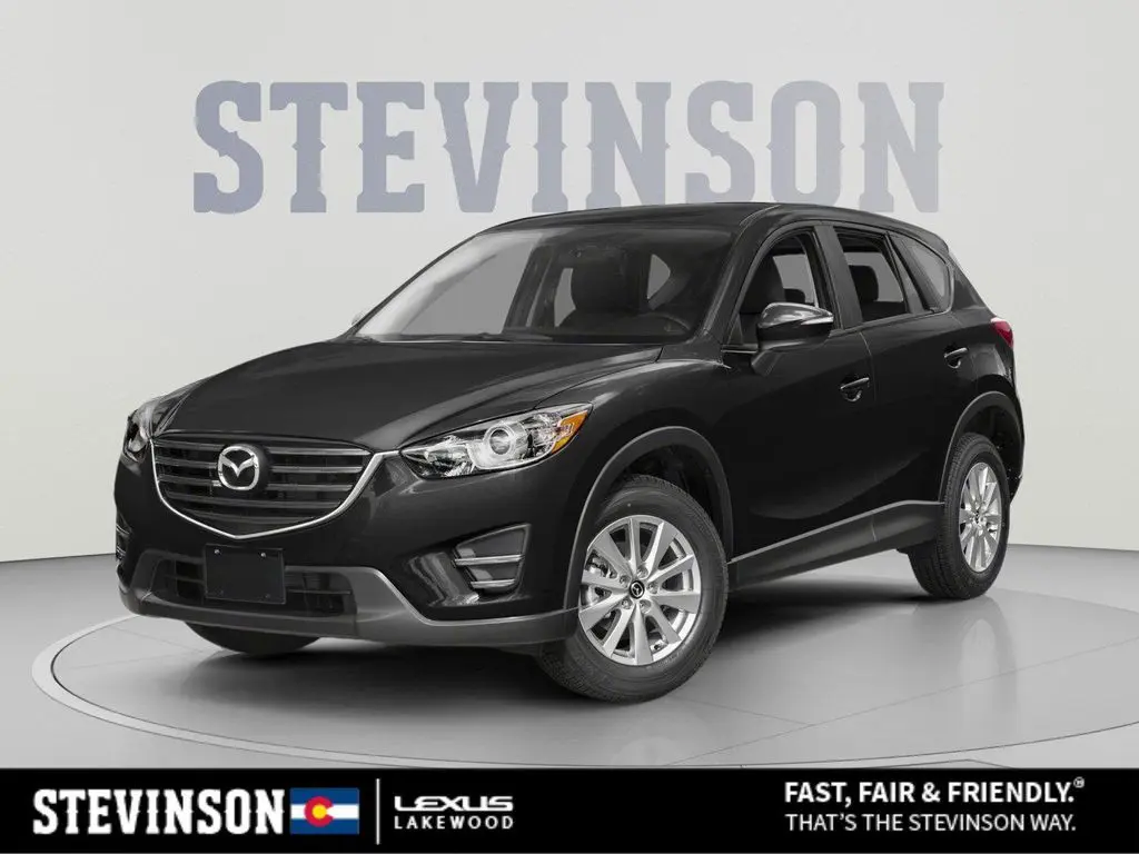 2016 Mazda CX-5 Sport