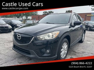 2013 Mazda CX-5 Touring