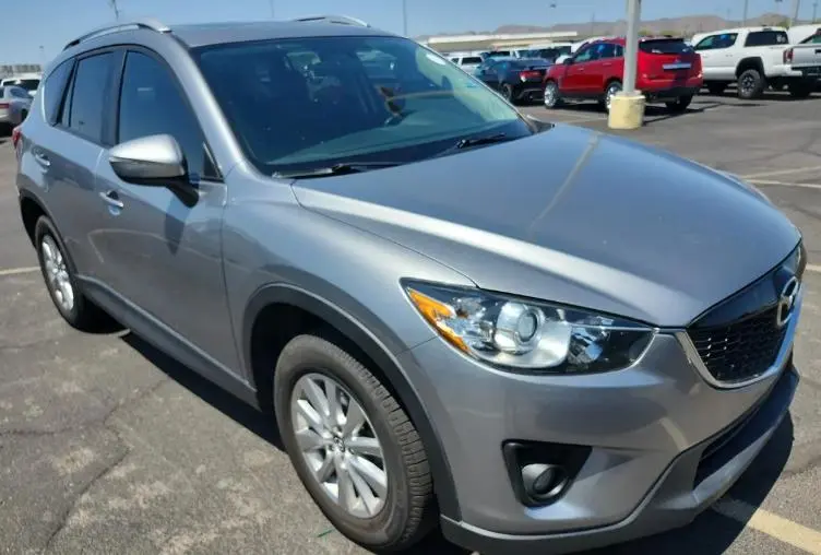 2015 Mazda CX-5 Touring
