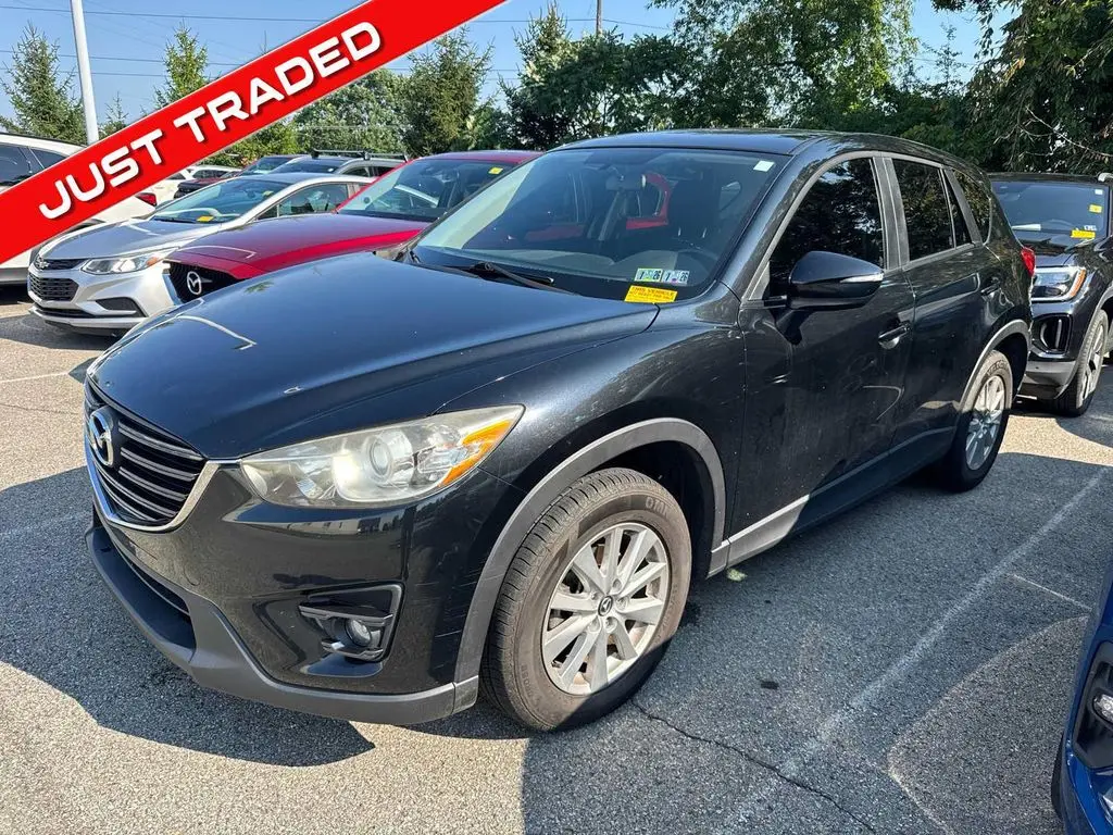 2016 Mazda CX-5 Touring