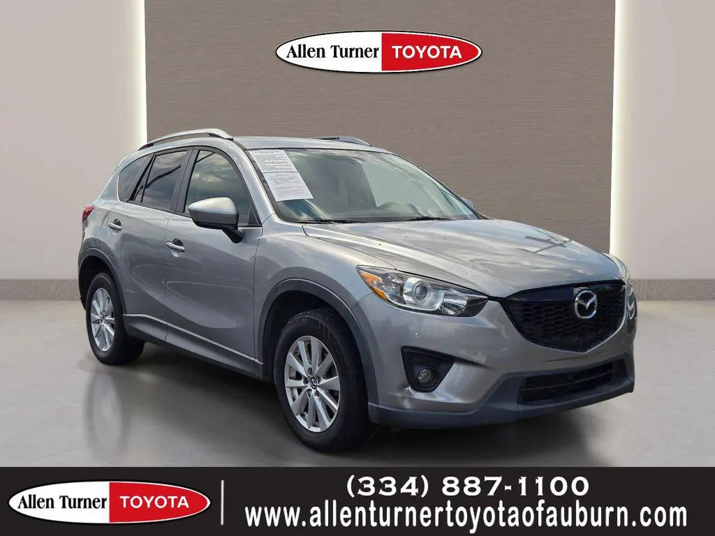 2014 Mazda CX-5 Touring