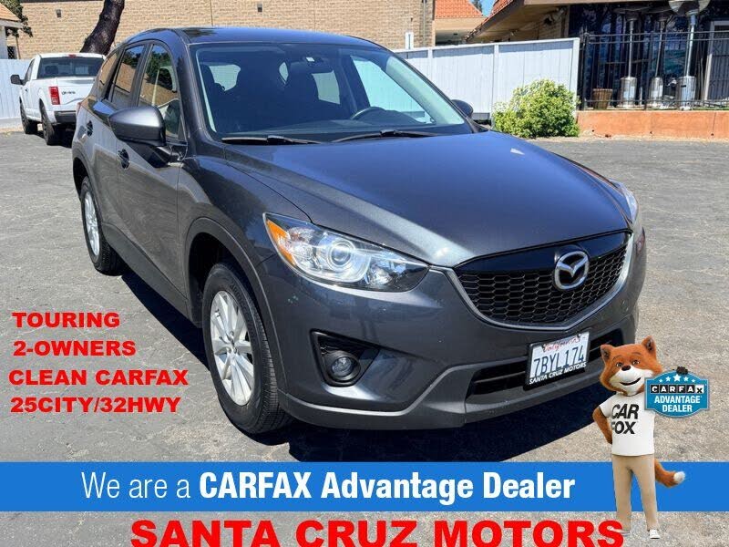 2014 Mazda CX-5 Touring