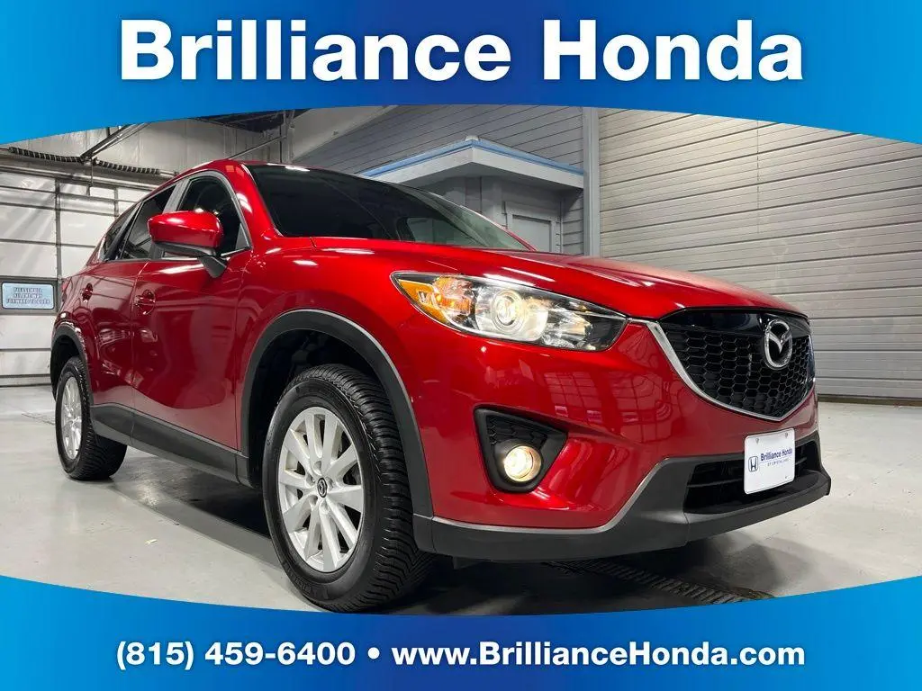 2014 Mazda CX-5 Touring