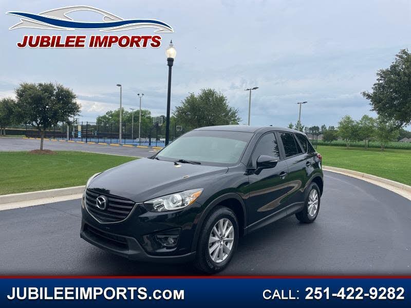 2016 Mazda CX-5 Touring