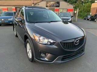 2015 Mazda CX-5 Touring