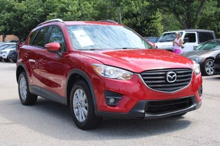 2016 Mazda CX-5 Touring