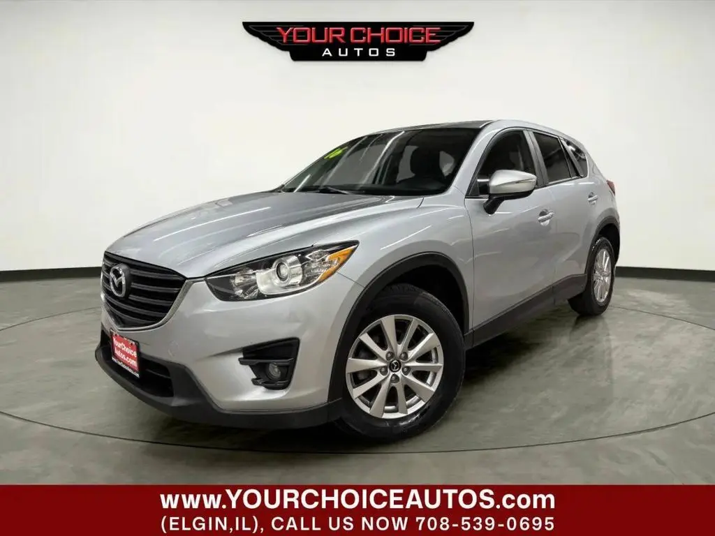 2016 Mazda CX-5 Touring