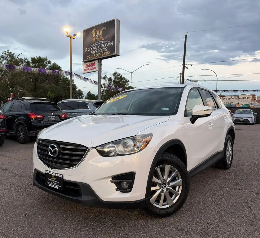 2016 Mazda CX-5 Touring