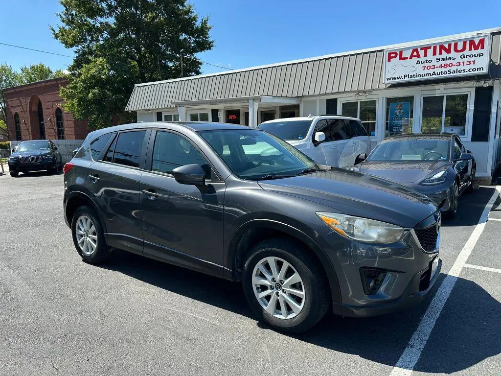 2014 Mazda CX-5 Touring