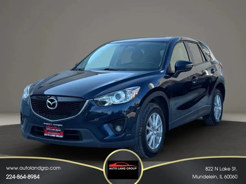 2015 Mazda CX-5 Touring