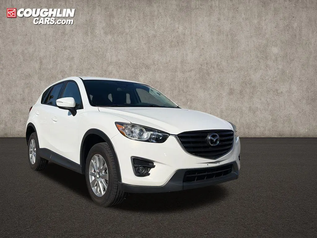 2016 Mazda CX-5 Touring