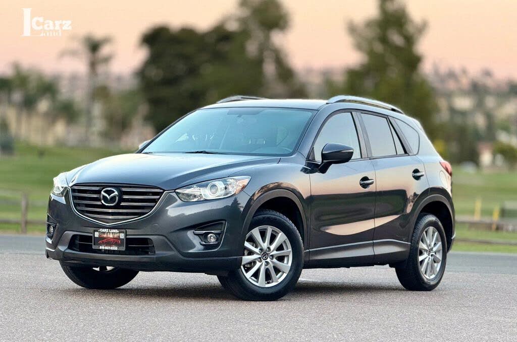 2016 Mazda CX-5 Touring
