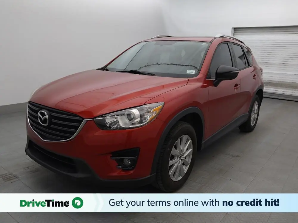 2016 Mazda CX-5 Touring