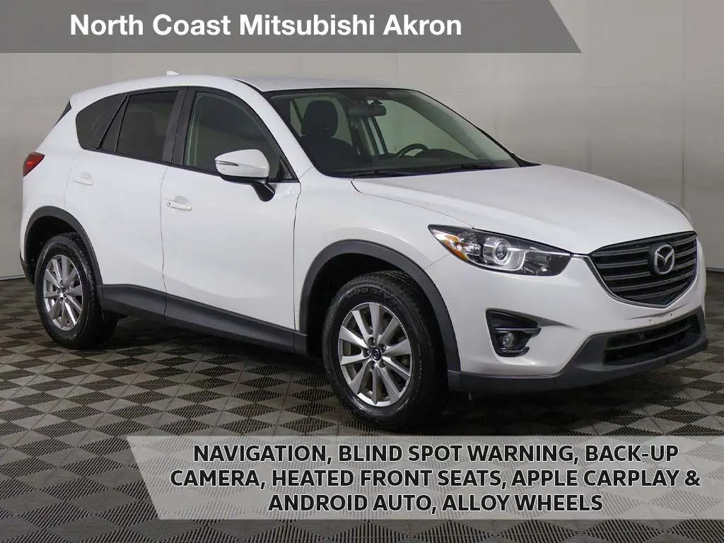 2016 Mazda CX-5 Touring