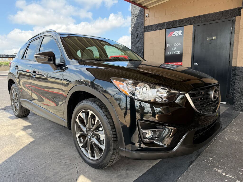 2016 Mazda CX-5 Grand Touring