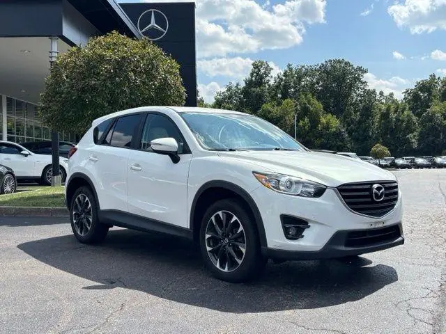 2016 Mazda CX-5 Grand Touring