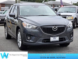 2014 Mazda CX-5 Grand Touring