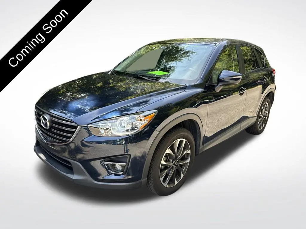 2016 Mazda CX-5 Grand Touring