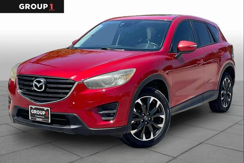 2016 Mazda CX-5 Grand Touring