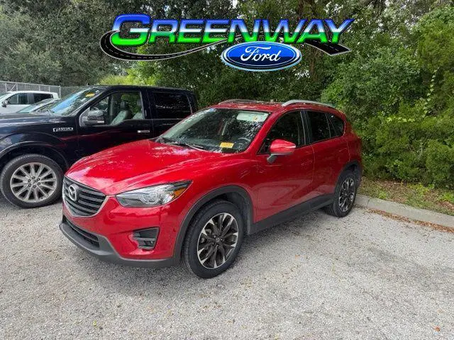 2016 Mazda CX-5 Grand Touring
