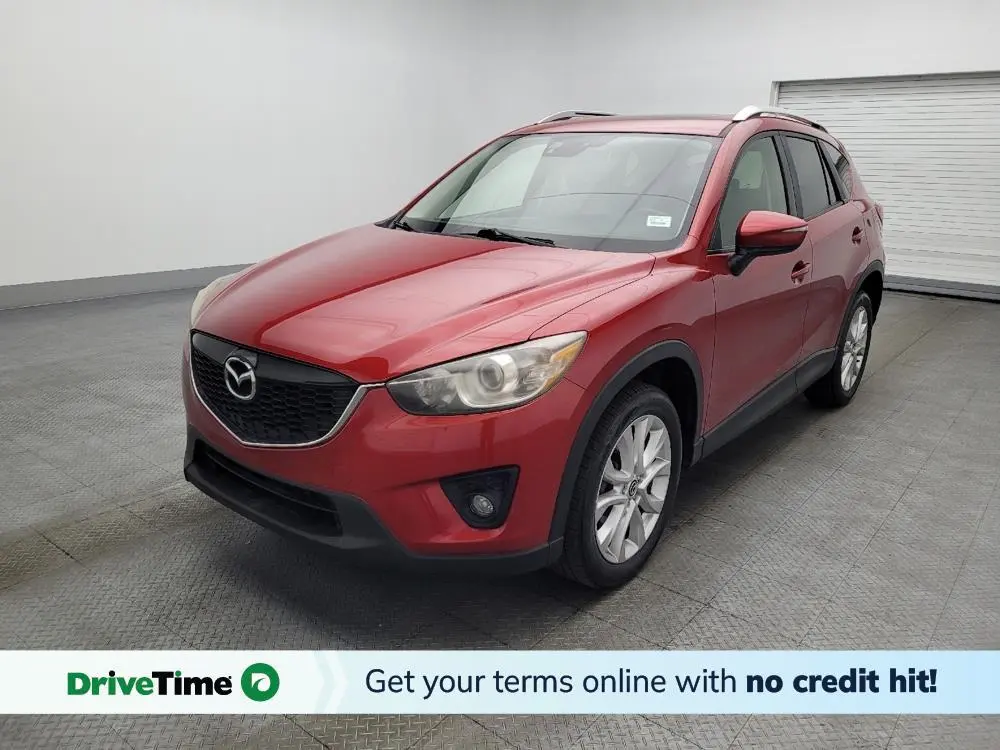2015 Mazda CX-5 Grand Touring