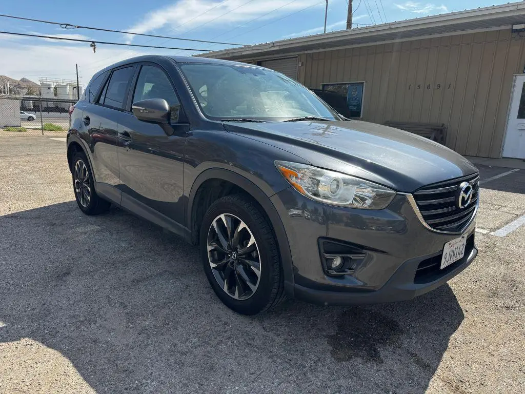 2016 Mazda CX-5 Grand Touring