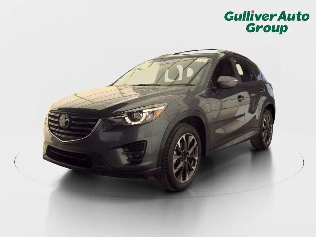 2016 Mazda CX-5 Grand Touring
