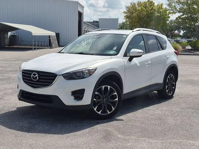 2016 Mazda CX-5 Grand Touring