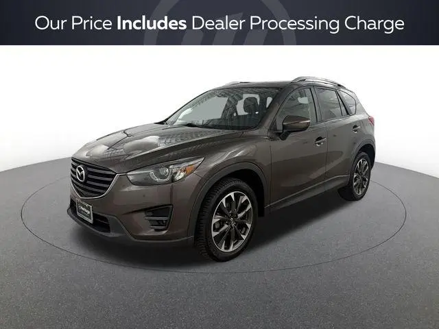 2016 Mazda CX-5 Grand Touring