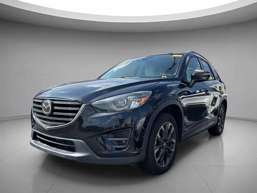2016 Mazda CX-5 Grand Touring