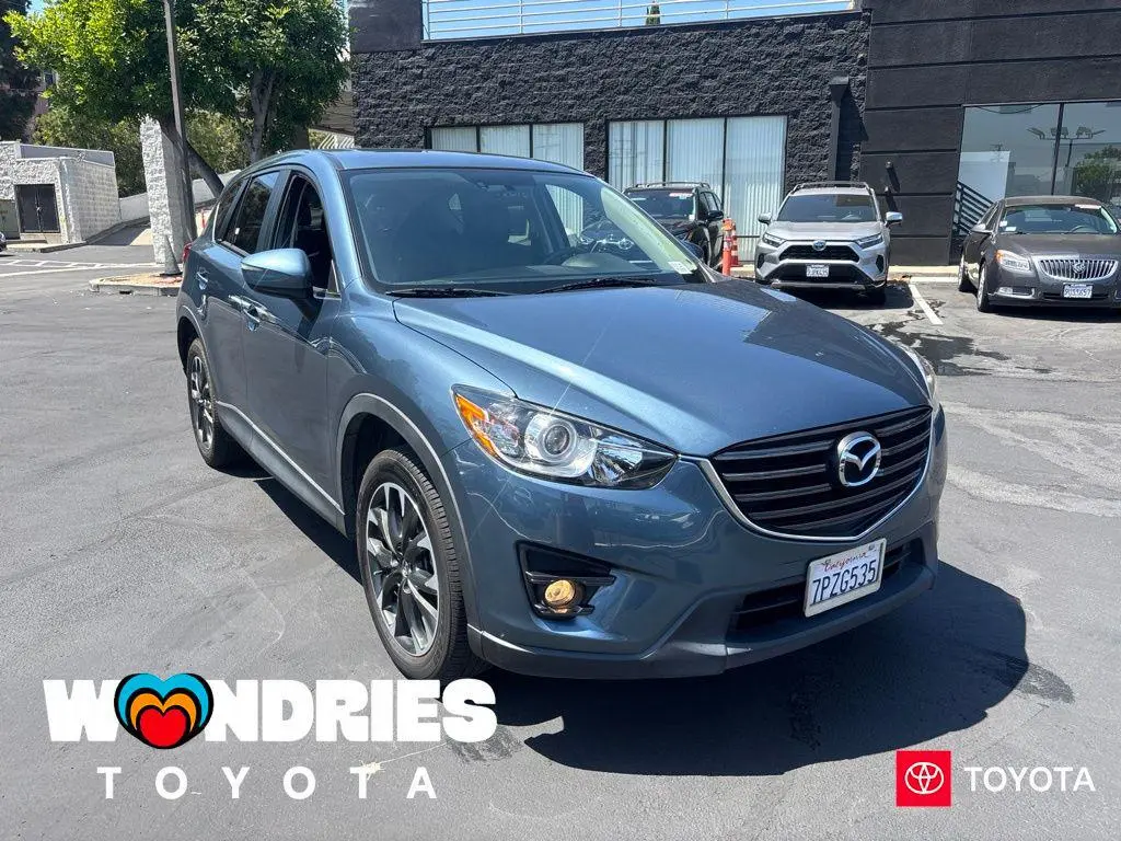 2016 Mazda CX-5 Grand Touring
