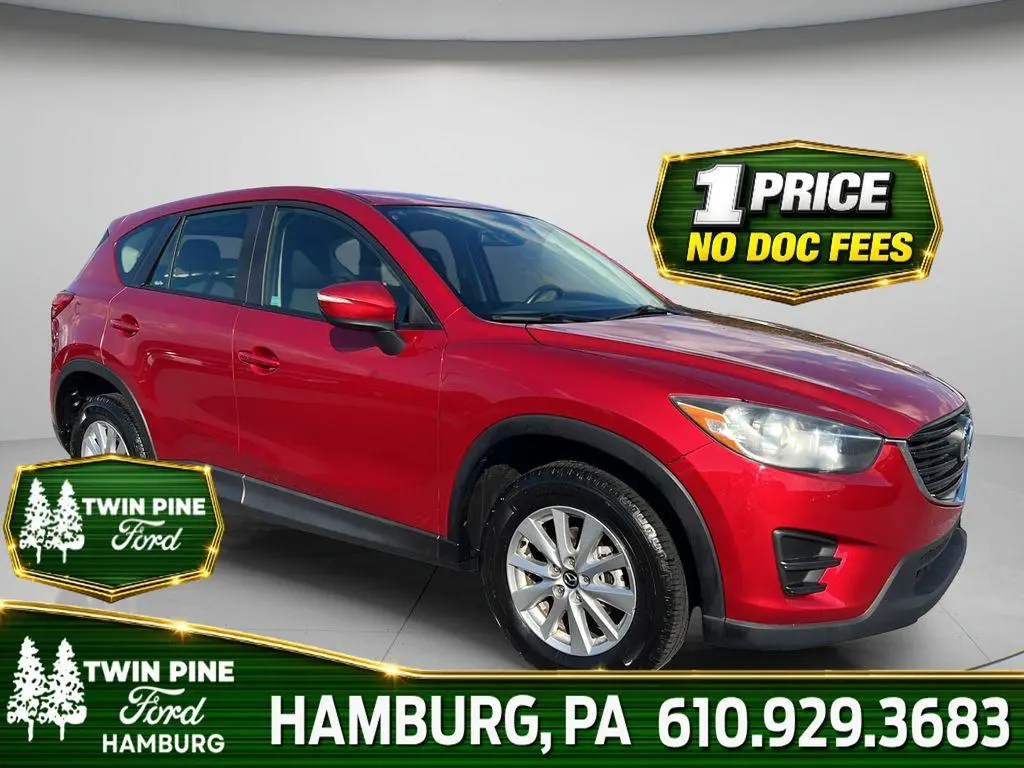 2016 Mazda CX-5 Sport