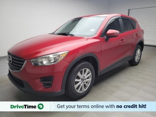 2016 Mazda CX-5 Sport