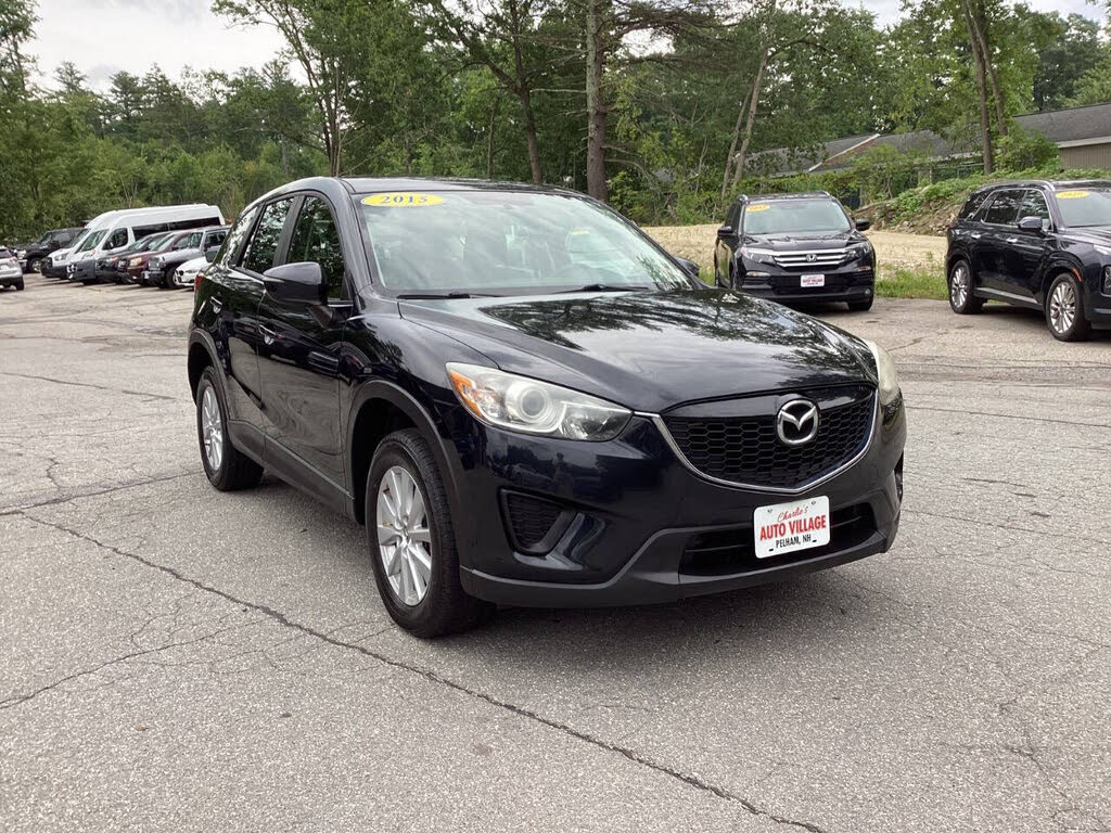 2015 Mazda CX-5 Sport