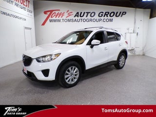 2015 Mazda CX-5 Sport