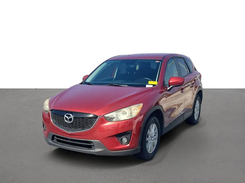 2013 Mazda CX-5 Touring