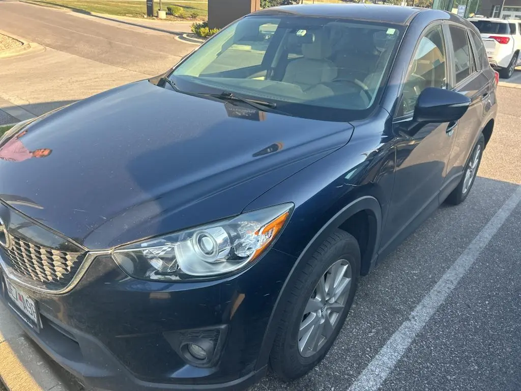 2015 Mazda CX-5 Touring