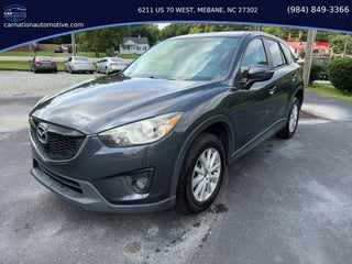 2015 Mazda CX-5 Touring